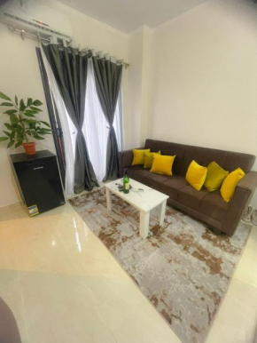 Tropical 1 bed apartment